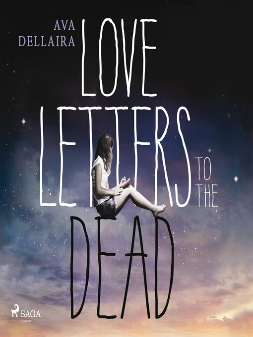 Title details for Love Letters to the Dead by Ava Dellaira - Wait list